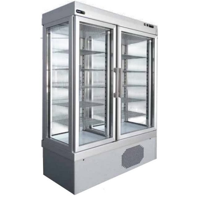 Cuptor profesional YESOVENS Pro YEOGN11M07D0WBS000, 18 kW