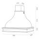 Hota CONTEA,aspirare,156 W,58 DB (A)