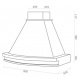 Hota DALIA,aspirare,156 W,58 DB (A)
