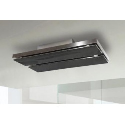 Hota de tavan ESISTYLE Linus,120 x 65 cm,filtrare