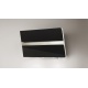 Hota de perete ESISTYLE Crystal Line,clasa energetica A,spot Led