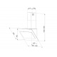 Masa rece ventilata DIAMOND DT131/R2A, 2 usi GN 1/1, 260 L