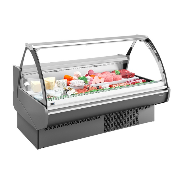 Abatitor Irinox MultiFresh® Next S cu display cu touch, capacitate 25 kg, temperatura +90° +3°C / +90° -18°C, inox