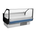 Abatitor Irinox MultiFresh® Next S cu display cu touch, capacitate 25 kg, temperatura +90° +3°C / +90° -18°C, inox