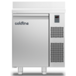 Masa frigorifica COLDLINE TP09/1MR-710 Master 680 × 700 × 850 mm