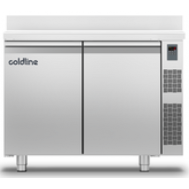 Masa frigorifica COLDLINE TA13/1MR-760 Master 1090 × 700 × 1000 mm