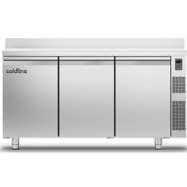 Masa frigorifica COLDLINE TA17/1MR-710 Master 1570 × 700 × 950 mm