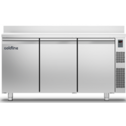 Masa frigorifica COLDLINE TA17/1MR-660 Master 1570 × 700 × 900 mm