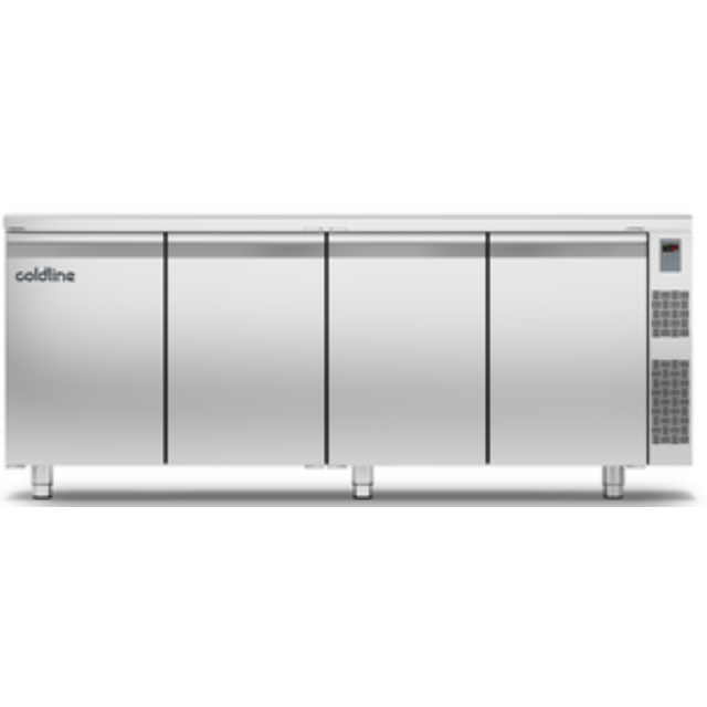 Masa frigorifica COLDLINE TP21/1MR-710 Master 2050 × 700 × 850 mm