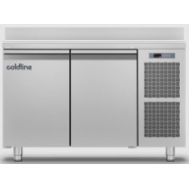 Masa frigorifica COLDLINE TA13/1MQ-760 Master 1300 × 600 × 1000 mm
