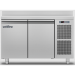 Masa frigorifica COLDLINE TS13/1MQ-660 Master 1300 × 580 × 760 mm