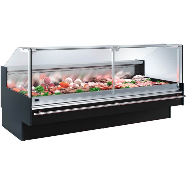 Abatitor Irinox MultiFresh® Next S cu display cu touch, capacitate 25 kg, temperatura +90° +3°C / +90° -18°C, inox