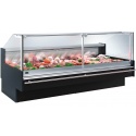 Vitrina frigorifica expunere INFRICO Experience VEX12CP, 1096 W, temperatura -1ºC/+5ºC