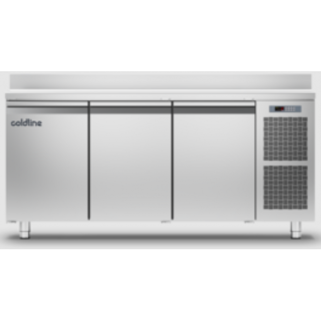 Masa frigorifica COLDLINE TP17/1MQ-710 Master 1780 × 600 × 850 mm