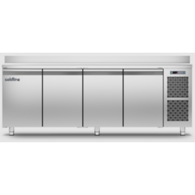 Masa frigorifica COLDLINE TP21/1MQ-760 Master 2260x600x900 mm