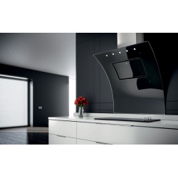 Hota perete GALVAMET Opera,90 cm,oțel inoxidabil