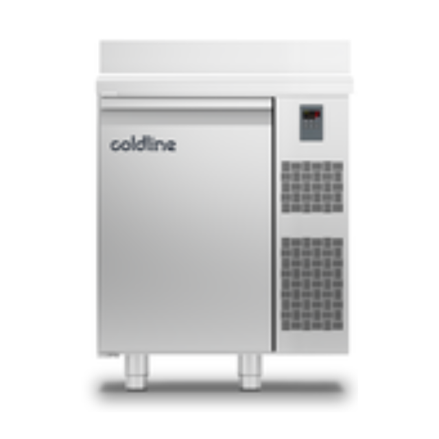 Masa frigorifica COLDLINE TS09/1MQR-760 Master 680x580x860 mm