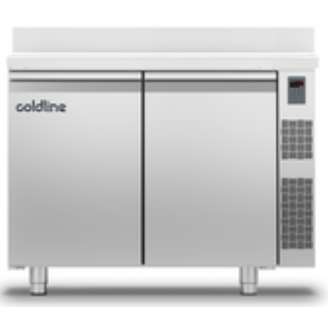 Masa frigorifica COLDLINE TP13/1MQR-760 Master 1090x600x900 mm