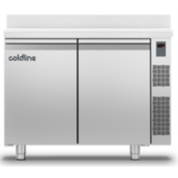 Masa frigorifica COLDLINE TS13/1MQR-660 Master 1090x580x760 mm