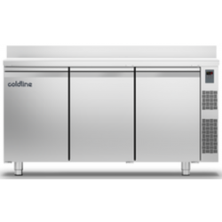 Masa frigorifica COLDLINE TP17/1MQR-710 Master 1570x600x850 mm