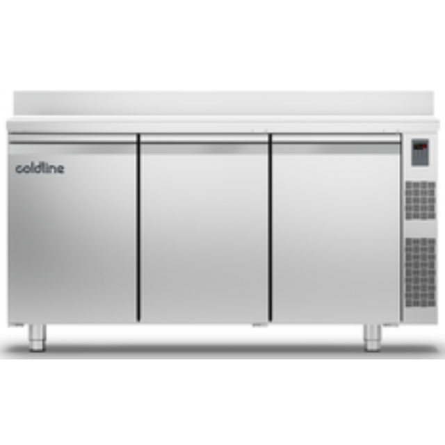 Masa frigorifica COLDLINE TA17/1MQR-710 Master 1570x600x950 mm
