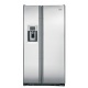 Side by side IOmabe by GE ORE24CGFFSS, clasa A+, 572 l, No Frost, Inox