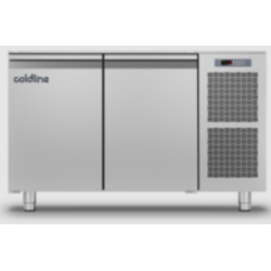 Masa frigorifica COLDLINE TP13/1BQ-760 Master 1300x600x900 mm