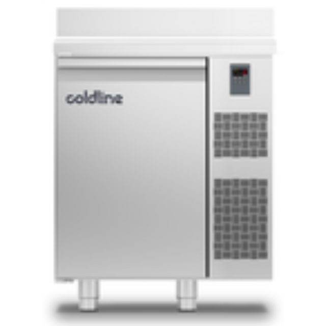 Masa frigorifica COLDLINE TP09/1BQR-760 Master 680x600x900 mm