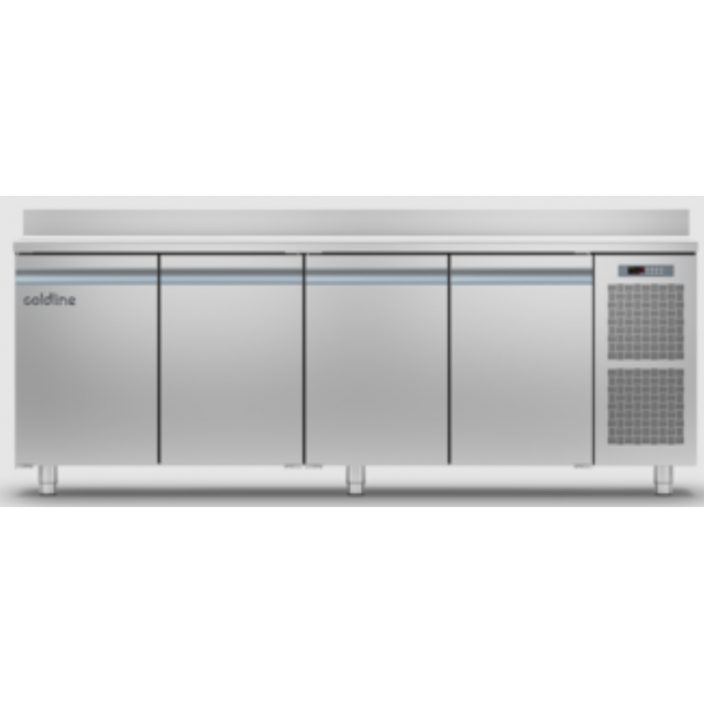 Masa frigorifica COLDLINE TS21/1ME-710 Smart 2260x680x810 mm