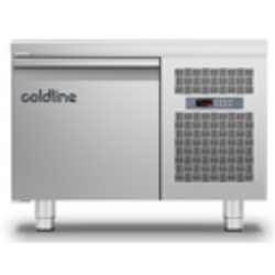 Masa frigorifica COLDLINE TS09/1M-490 Snack 820x680x590 mm