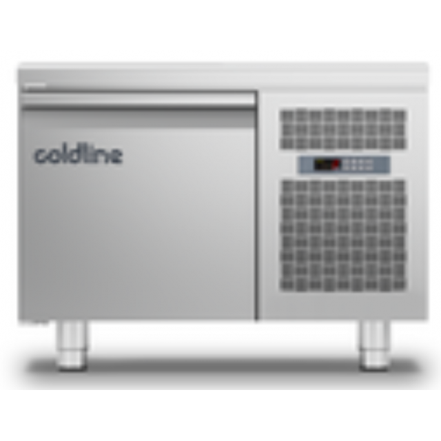 Masa frigorifica COLDLINE TS09/1M-490 Snack 820x680x590 mm