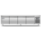 Masa frigorifica COLDLINE TS21/1M-490 Snack 2260x680x590 mm