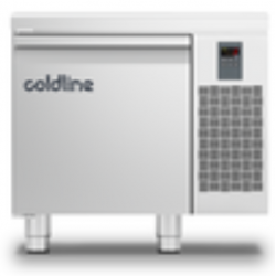 Masa frigorifica COLDLINE TP09/1MR-490 Snack 680x700x630 mm