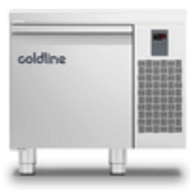 Masa frigorifica COLDLINE TP09/1MR-490 Snack 680x700x630 mm
