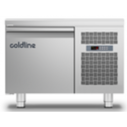 Masa frigorifica COLDLINE TP09/1B-490 Snack 820x700x630 mm