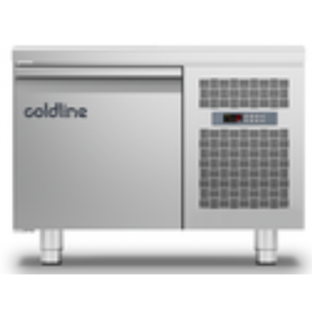 Masa frigorifica COLDLINE TP09/1B-490 Snack 820x700x630 mm