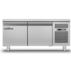 Masa frigorifica COLDLINE TS13/1B-490 Snack 1300x680x590 mm