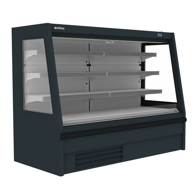 Abatitor Irinox MultiFresh® Next S cu display cu touch, capacitate 25 kg, temperatura +90° +3°C / +90° -18°C, inox