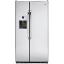 Side by side IOMABE Global Series ORGS2DFFFSS, clasa A+, 549 l, No Frost, Inox