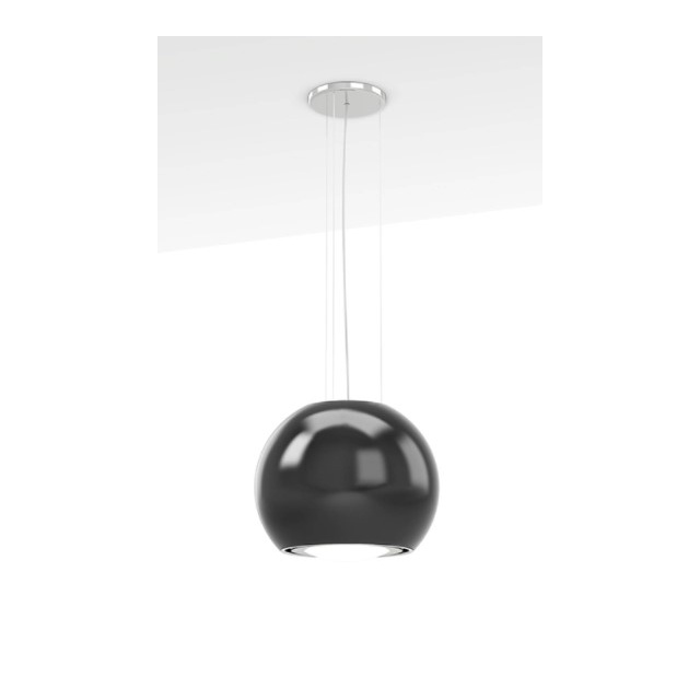 Hota de tavan GALVAMET Globe,Ø 57 cm, filtrare cu tehnologie Plasma