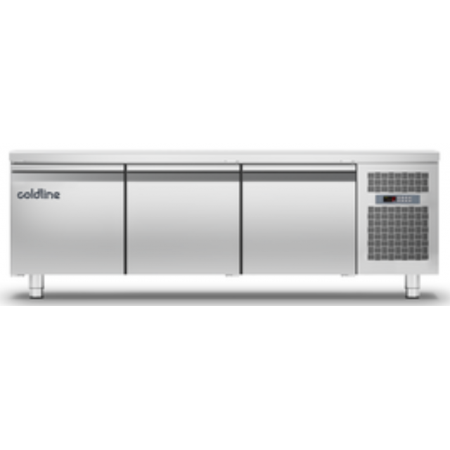 Masa frigorifica COLDLINE TS17/1B-490 Snack 1780x680x590 mm
