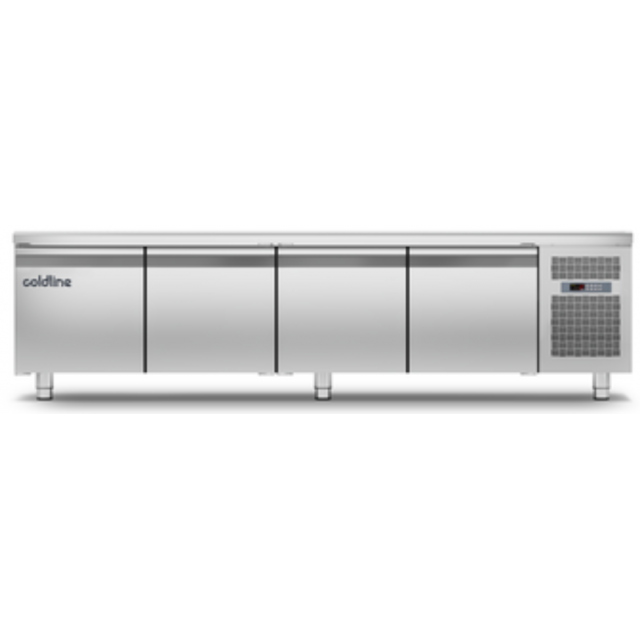 Masa frigorifica COLDLINE TS21/1B-490 Snack 2260x680x590 mm