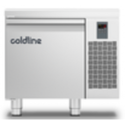 Masa frigorifica COLDLINE TP09/1BR-490 Snack 680x700x630 mm