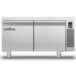 Masa frigorifica COLDLINE TS13/1BR-490 Snack 1090x680x760 mm