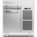 Masa frigorifica COLDLINE TS09/1MD-660 Saladette 820x680x760 mm