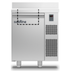 Masa frigorifica COLDLINE TP09/1MDR-710 Saladette 680x700x850 mm
