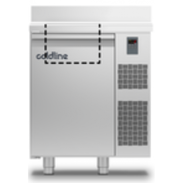 Masa frigorifica COLDLINE TP09/1MDR-710 Saladette 680x700x850 mm