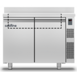 Masa frigorifica COLDLINE TP13/1MDR-710 Saladette 1090x700x850 mm