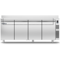 Masa frigorifica COLDLINE TA21/1MDR-710 Saladette 2050x700x950 mm