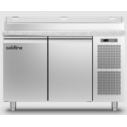Masa frigorifica COLDLINE TVG13/1M-1/3-710 PREP-STATION 1300x700x1005 mm